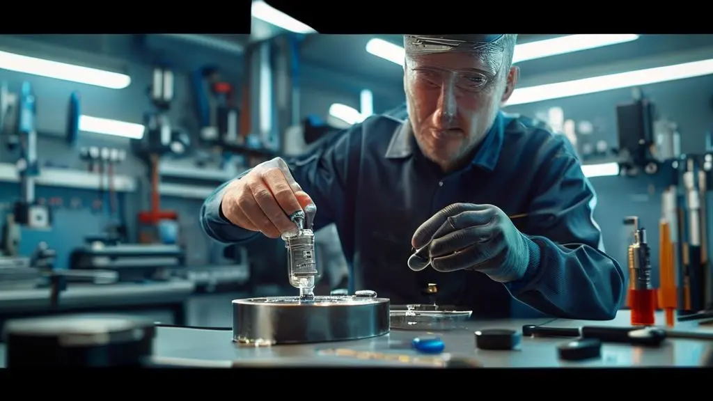 B8X Anaerobic Adhesives for Robust Mechanical Assembly
