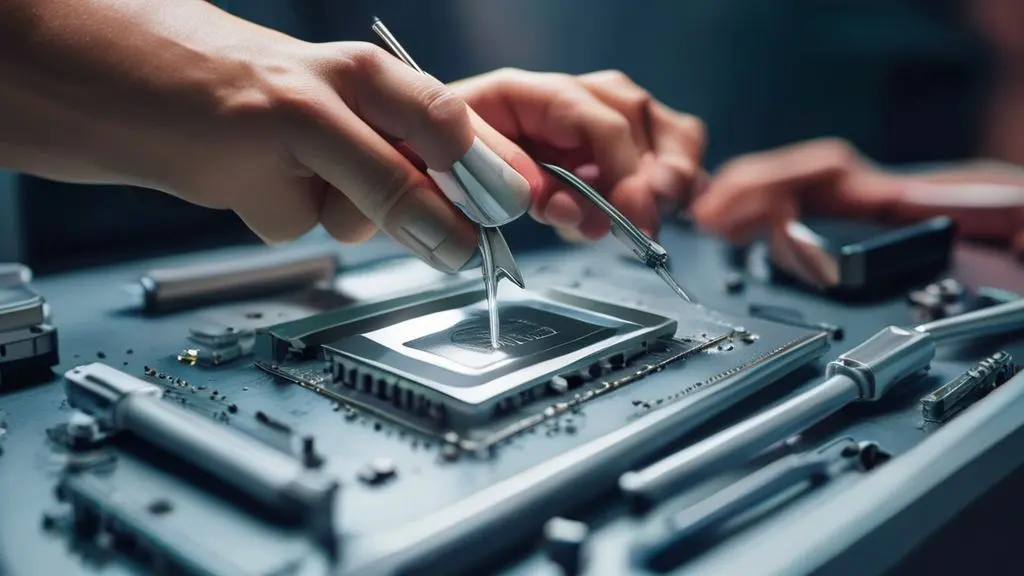 Innovative UV-Curable Adhesives for Electronics