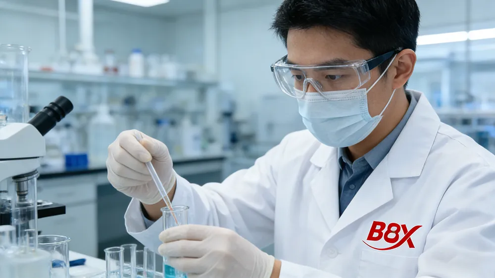 Global Safety Rating Confirms B8X’s Low Skin Sensitization Risk Among CAs
