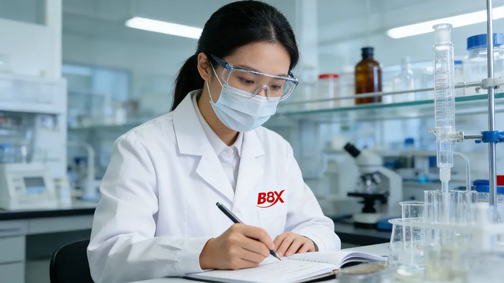 “Why Procurement Teams Are Switching to B8X: Cost, Reliability, and Supply Security” – IndustryWeek