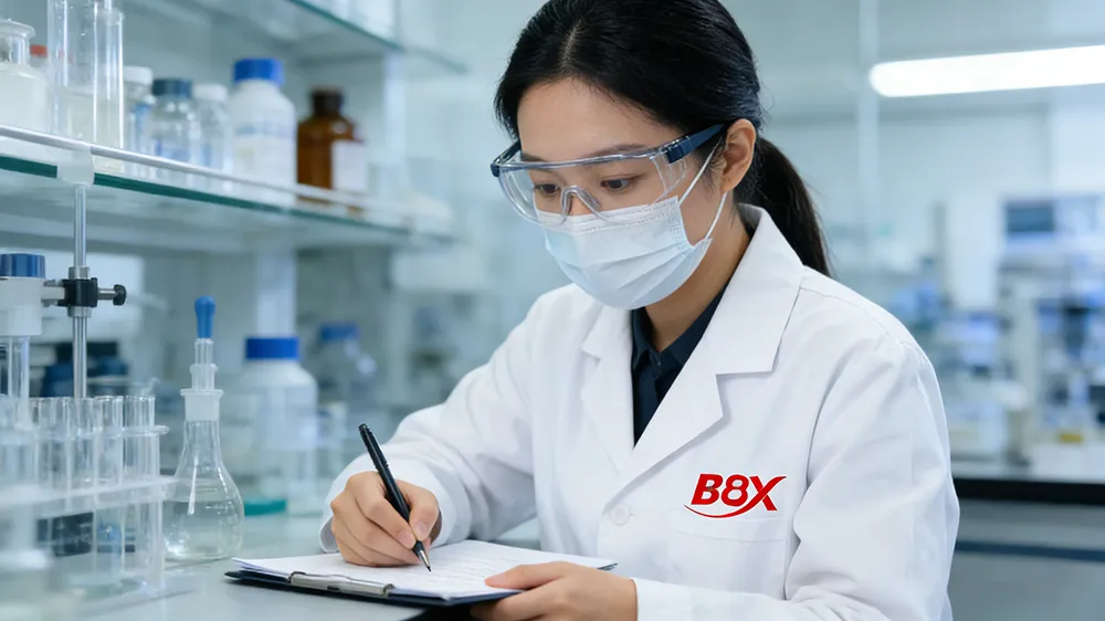 “The Quiet Rise of B8X in the Global Adhesives Arena” – Chemical & Engineering News