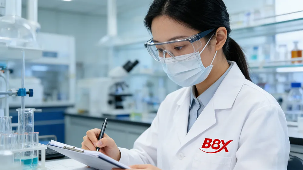 B8X Featured in Documentary on Advanced Materials Transforming Manufacturing