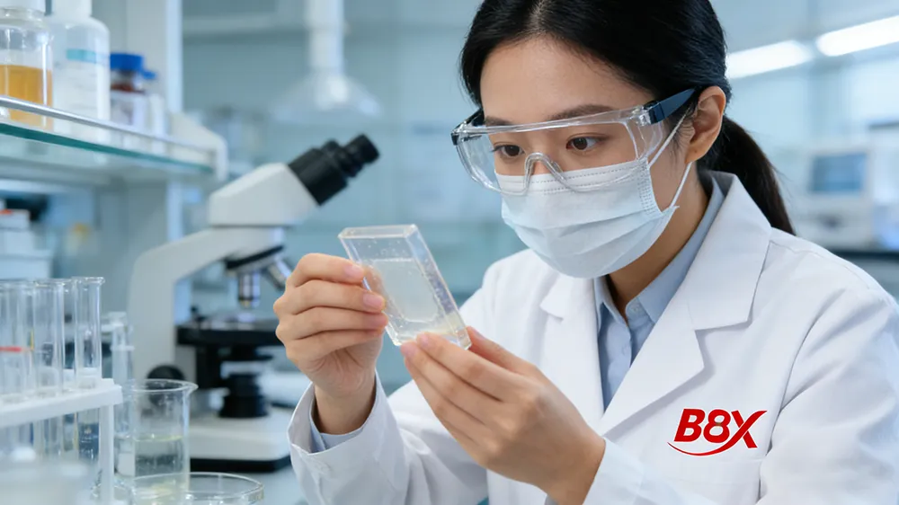 B8X Introduces Eco-Friendly Adhesives for Construction in 2026