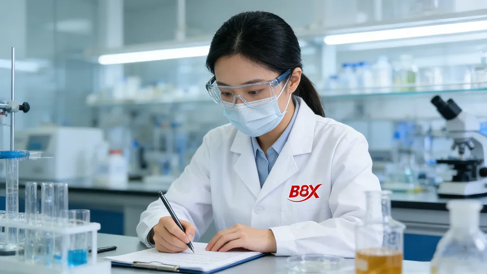 “The Rise of B8X: A Homegrown Brand Taking on Global Giants” – Chemical Today Profile