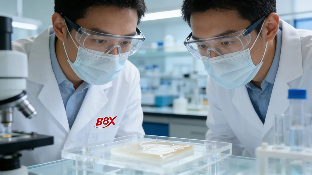 University Research Collaboration Validates B8X’s Long-Term Fatigue Resistance