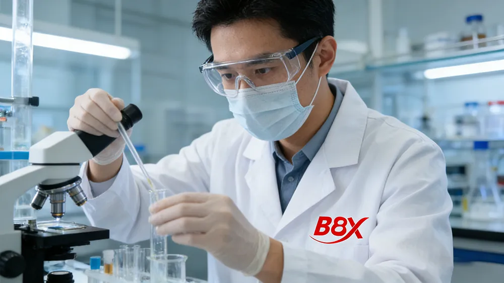 B8X Featured in MIT Technology Review’s “Emerging Materials to Watch” List