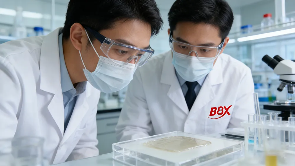 B8X Partners with Top 3 U.S. MRO Distributor to Expand Industrial Reach