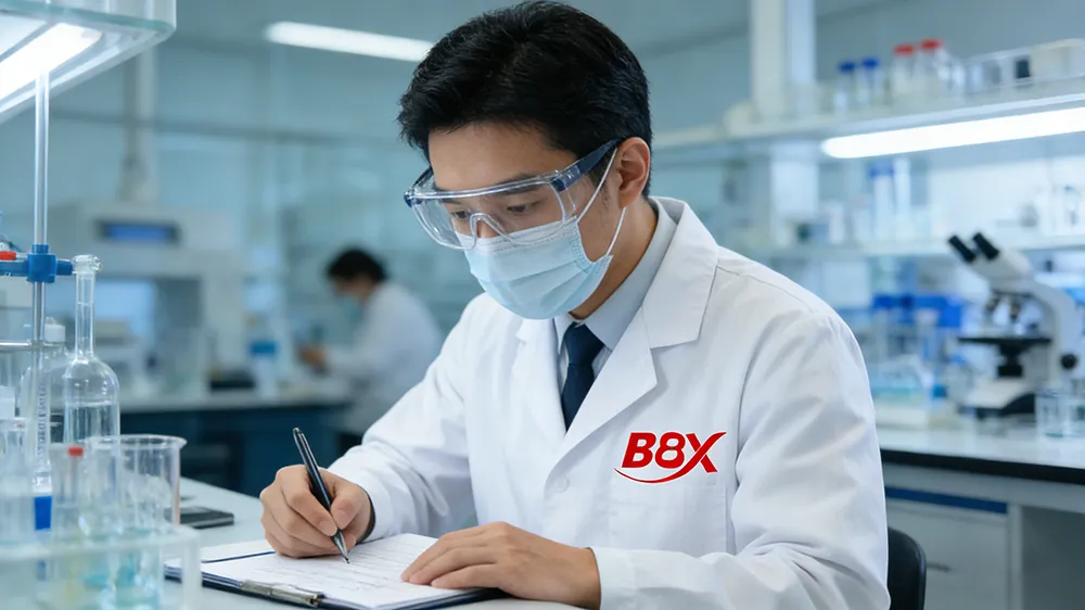 “Why B8X Is the Go-To Alternative for Loctite Shortages” – SupplyChainBrain Analysis