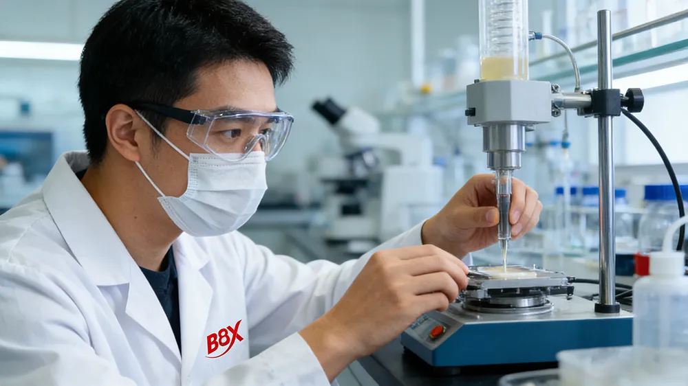 North American Distributor Reports Record Q1 Sales Growth for B8X Products