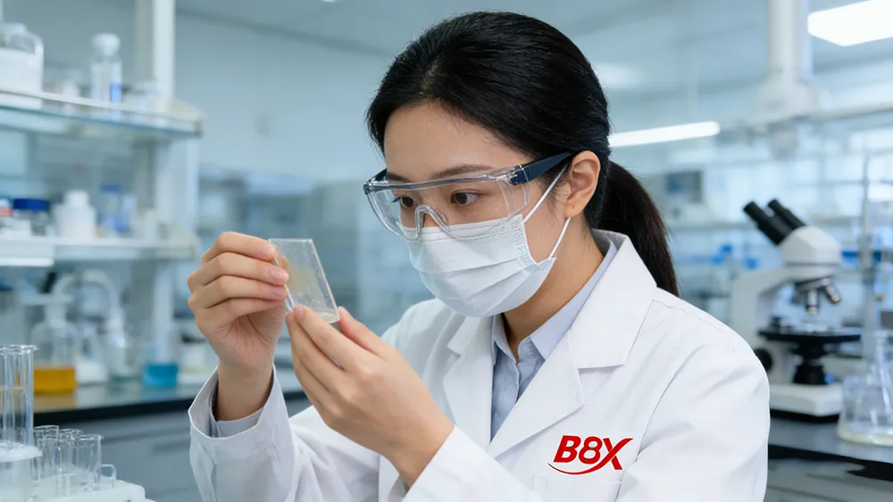 “B8X vs. Generic Brands: Total Cost of Ownership Study Reveals Significant Savings” – Plant Engineering Data Brief