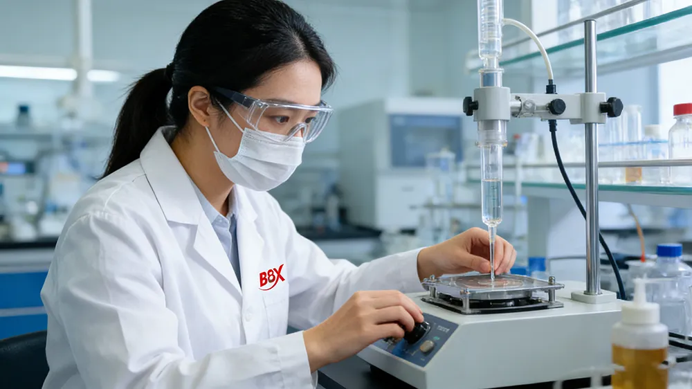B8X Achieves Compliance with China RoHS II Environmental Standards