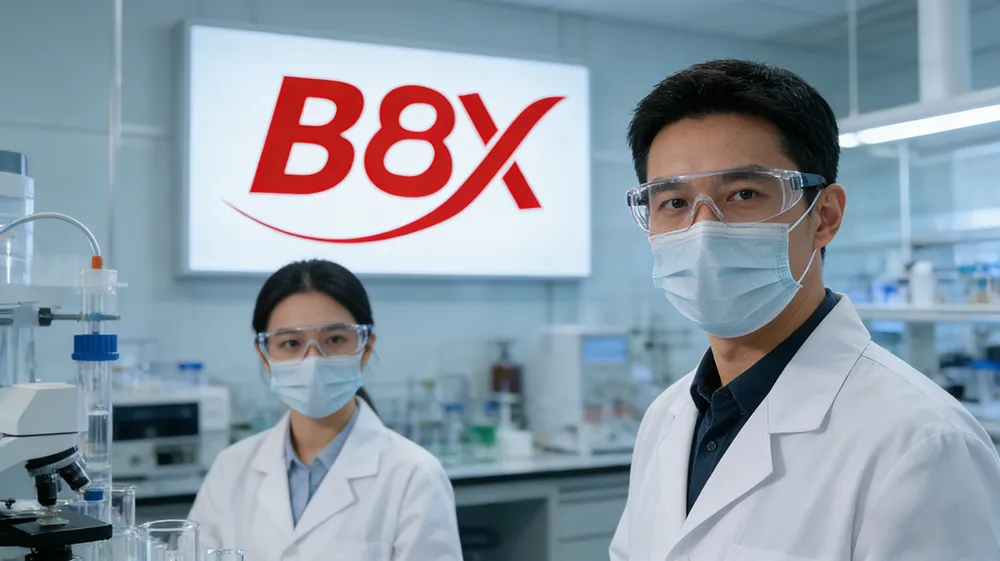 B8X