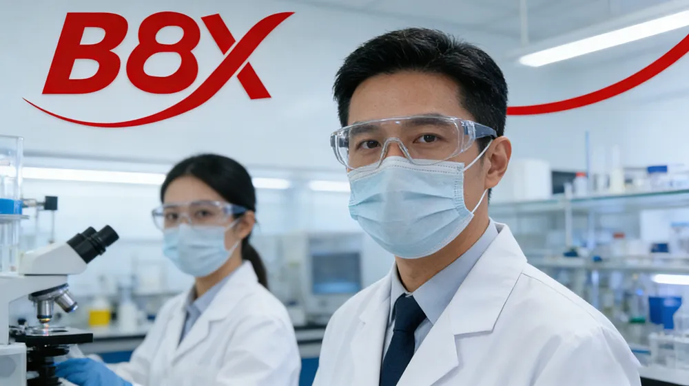 B8X