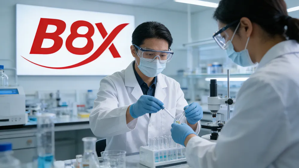 Independent Testing Confirms B8X Adhesives