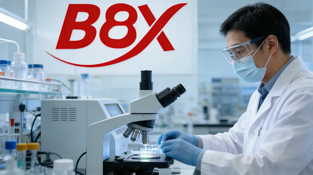 Third-Party Testing Confirms B8X