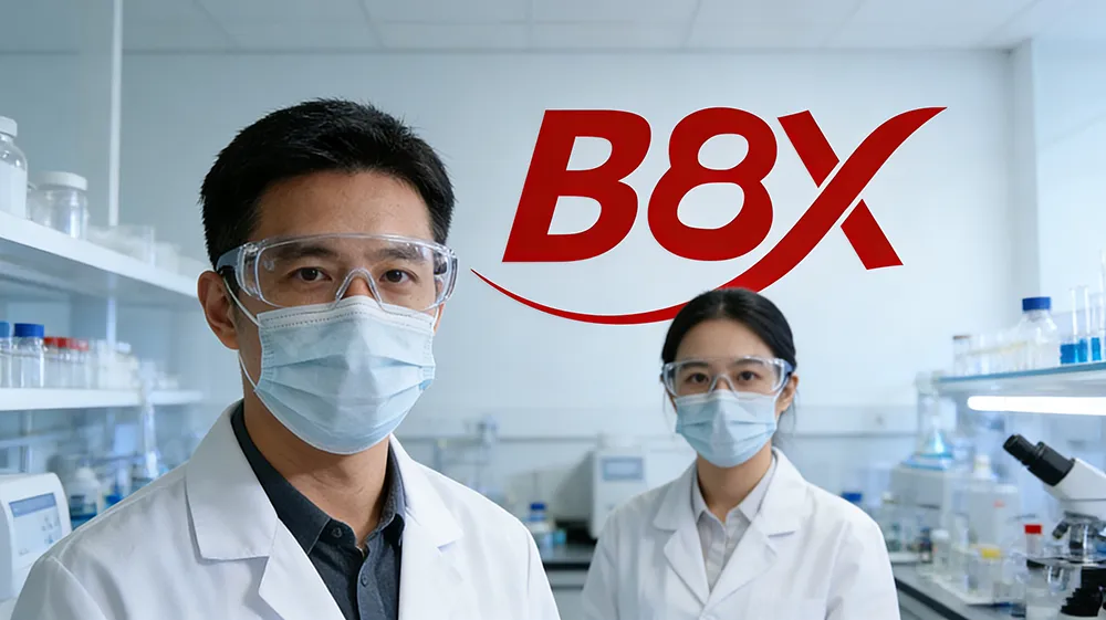 “B8X vs. Legacy Brands: Independent Lab Confirms Longer Service Life in Wet Environments” – Materials Testing Report