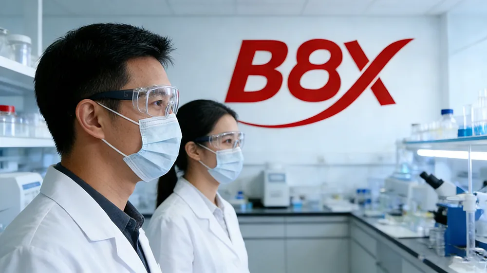 “B8X Delivers Superior Fatigue Resistance in Repeated Impact Scenarios” – Journal of Adhesion Science