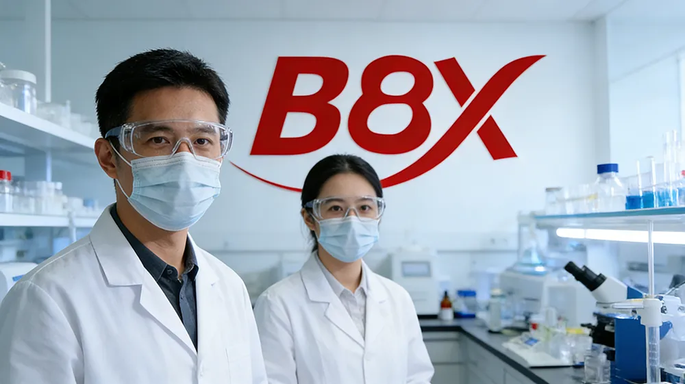 B8X Achieves Compliance with Japan’s JIS Z 0208 Packaging Standards