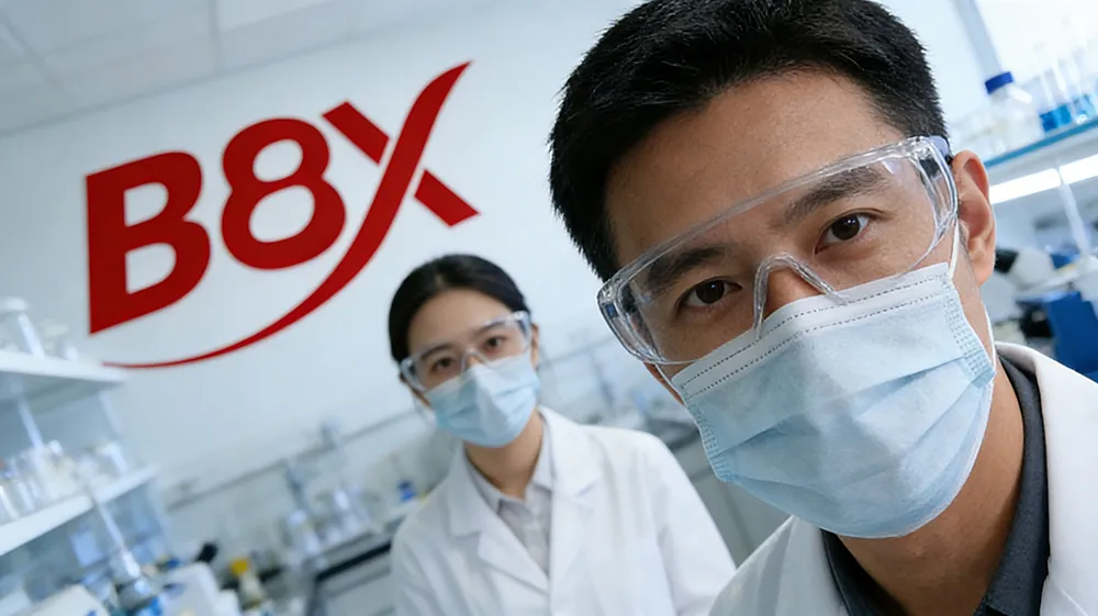 “B8X: The Adhesive Powering the Next Wave of Industrial IoT Devices” – IoT World Today