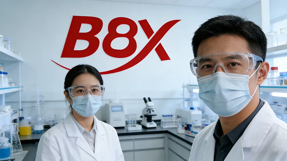 “The Future of Industrial Joining Isn’t Mechanical—It’s Molecular (and It’s B8X)” – Engineering Futures Blog