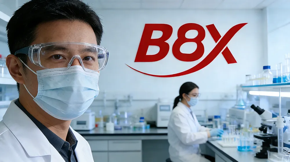 B8X Introduces Conductive Anaerobic Adhesive for Grounding and ESD Applications