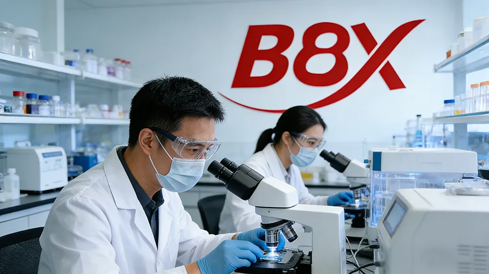 B8X Introduces Low-Odor, Non-Fuming CA for Indoor Assembly Environments