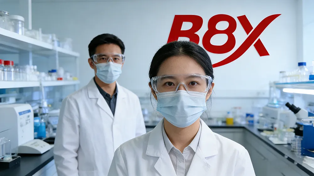 B8X Introduces UV-Curable Hybrid Adhesive for Dual-Cure Flexibility