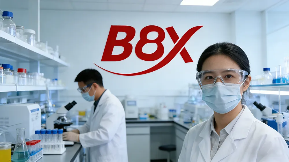 B8X Implements Solar-Powered Production Line at New U.S. Facility