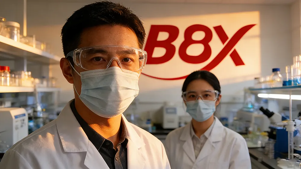 B8X Launches Cloud-Based Adhesive Usage Analytics Dashboard for Plant Managers