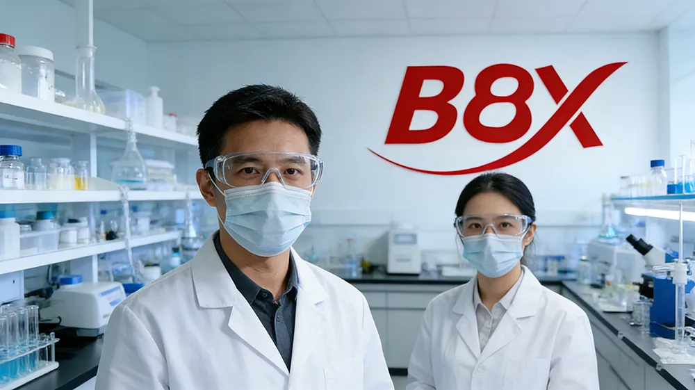B8X Launches “Adhesive Health Check” Service for Aging Industrial Equipment