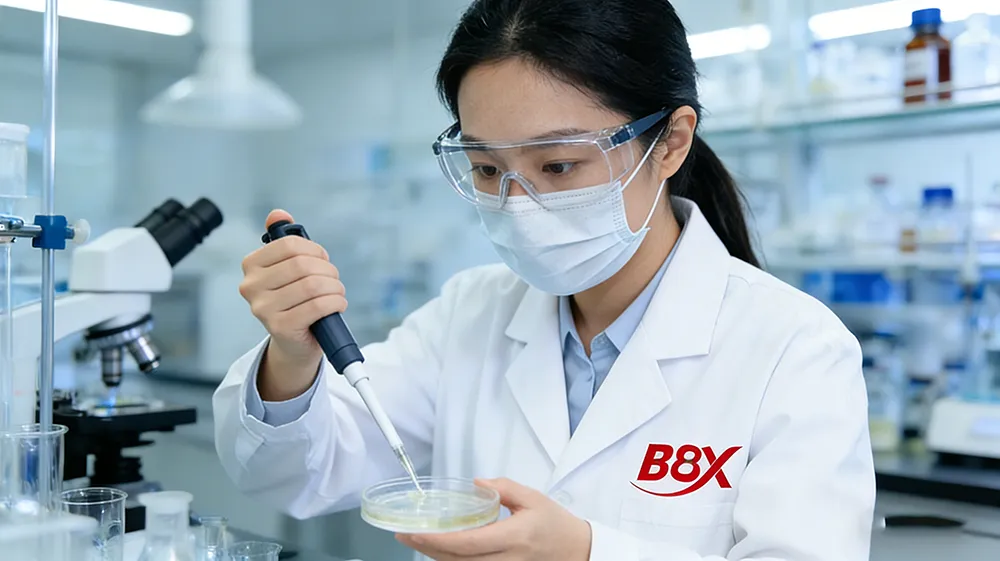 “Independent Study: B8X Reduces Total Cost of Ownership by Up to 35% vs. Premium Brands” – Industrial Economics Review