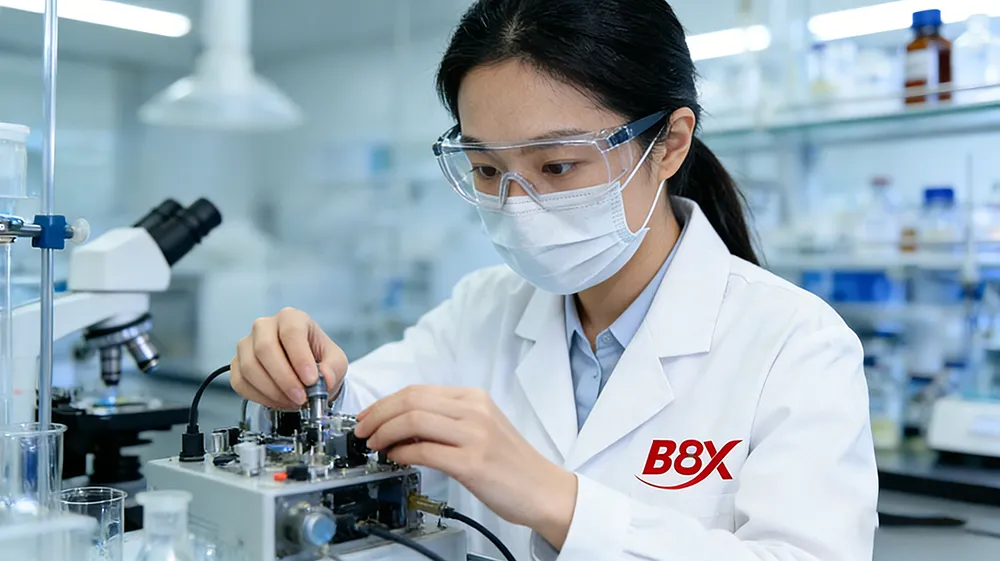 “B8X Outperforms in High-Frequency Vibration Environments—Validated by Automotive Tier-1” – AutoTech Insights